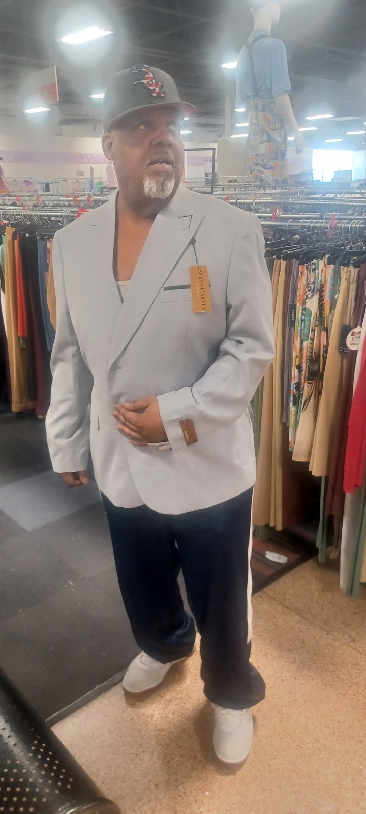 Professional Attire Program winner
