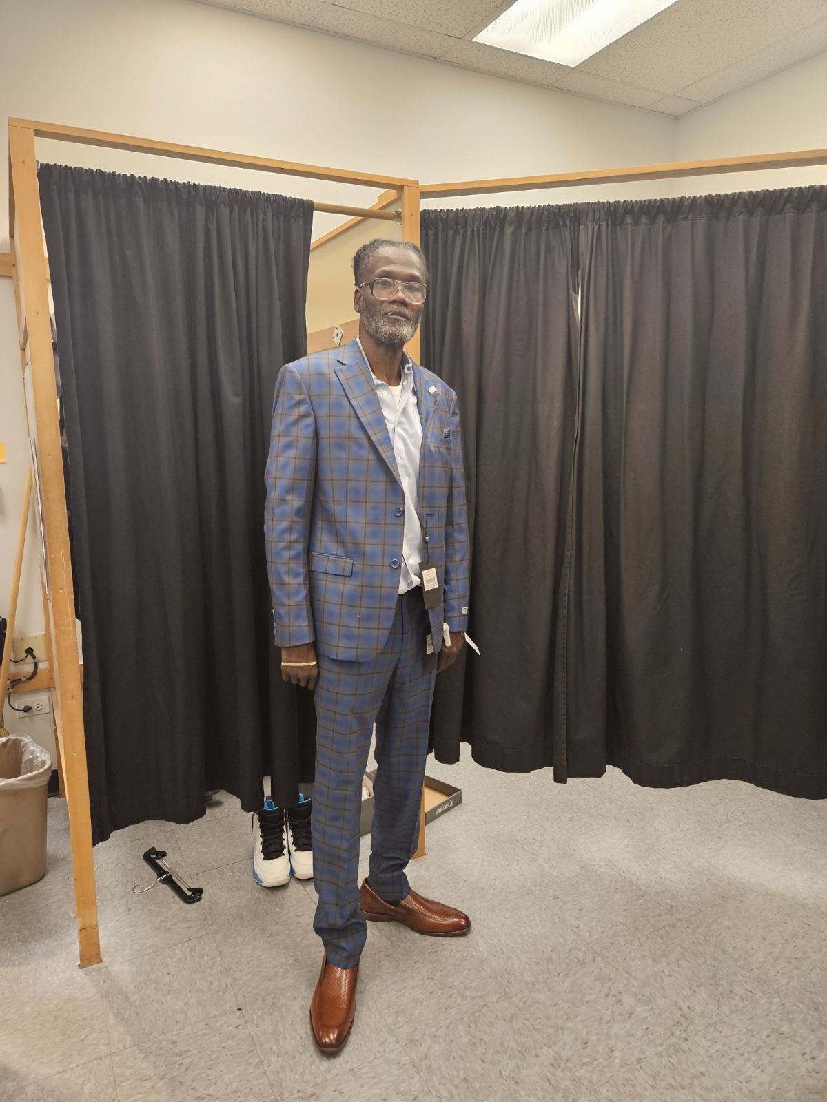 Professional Attire Program winner