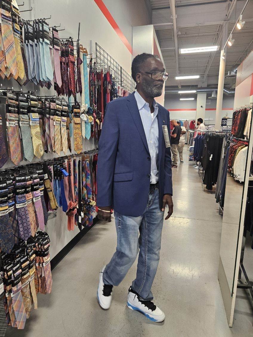 Professional Attire Program winner